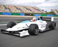 Formula E championship aspirational goals: clear alignment between entertainment and accelerating EV market expansion World-class participants to remove technology barriers Leading electric car