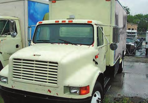 1991 GREAT DANE Reefer Trailer ThermoKing