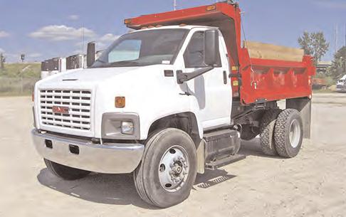 sleeper, Rig Master APU, 12,000# front axle, 40,000# rears on air ride suspension, air