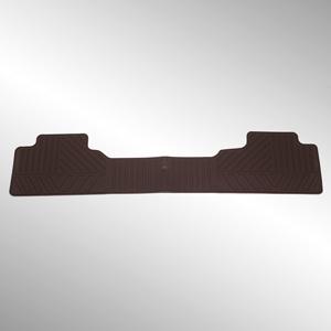WEATHER FLOOR MATS - COCOA - CREW AND DOUBLE CAB $160 Premium All Weather Floor Mats / Floor Mats - Front