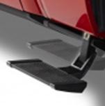 S6V - RETRACTABLE ASSIST STEPS - SHORT BOX $360 Bed Step / Retractable Bed Step for Crew Cab with 5' 8" Short