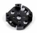 receivers - centralized control units Adaptors MECHANICAL ACCESSORIES A wide range of mechanical accessories are