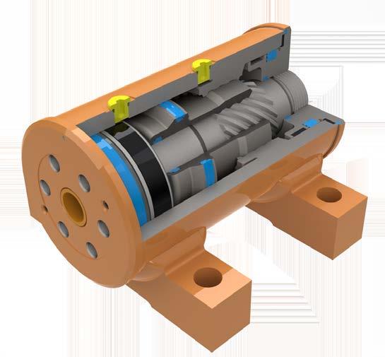 Product Introduction & Safety Guidelines Product Introduction For over 45 years, Helac Corporation has been recognized for innovation in design of hydraulic rotary actuators and construction