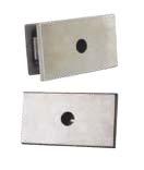 Tenant Lock SMC-200-000 Parcel Lock SMC-200-001 KEY KEEPER - Recessed For exterior access by