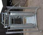 both height and width increased to suit larger stock Fully hot dip galvanised Beef Head