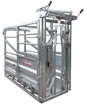 UNIVERSAL 2000 3 1015 1055 The Nugent Universal 2000 Crush is designed to give farmers clear access where needed.