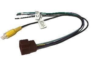 corresponding aftermarket radio setting. 3.5MM SWC CABLE Use the proper 3.5MM to 4-Pin SWC cable for the aftermarket radio you are using.