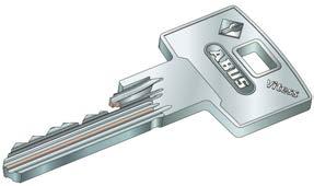 3, 4, 5) Combinated Cylinder Key Blanks/Cut Keys Combinated (bitted) cylinder includes everything