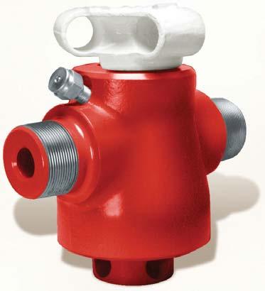 Fitting BEST manufactures lubricated ( TL ) valves in sizes 1 through 3.