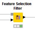 Feature Selection nodes Same loop structure