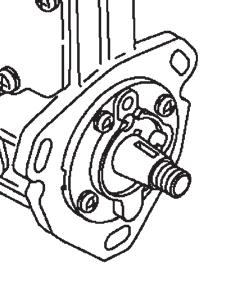 Make provisions to contain any such spillage. 1. Ensure the fuel injection pump is primed with fuel. See Priming The Fuel System on page 4-12.