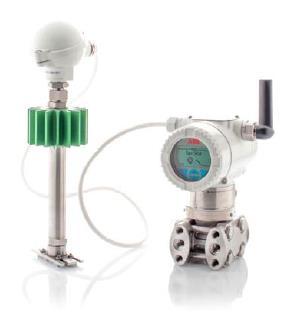 Vibration + Temperature monitoring of non critical rotating equipment (pumps,