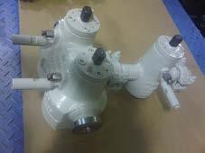 We can install any type of actuator and in every