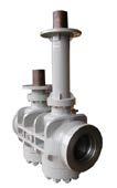 actuator to customer requirements Bleed valve to