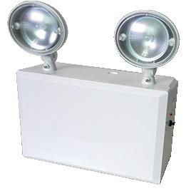 PAC24X0 High-Wattage Emergency Lights Pace s High-Wattage series model offers a large-capacity battery to deliver extra remote capacity or longer emergency operation