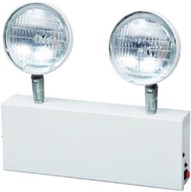 PAC0439 Chicago Code Steel Emergency Lights Pace s PAC0439 series models are designed for Chicago applications where a steel housing is required.