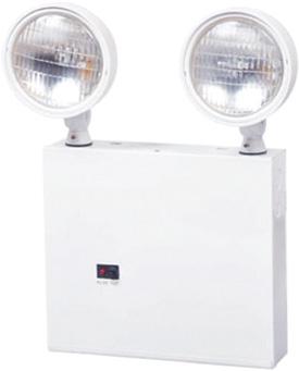 PAC0245NY/PAC0720 SERIES New York City Code Steel Emergency Lights Pace s PAC0245NY/PAC0720 series models are designed for New York City application where a steel housing is required.