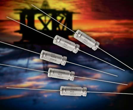 TWA-X Series with Extension to 230 C Wet Electrolytic Tantalum Capacitor The TWA-X series represents a high temperature version of conventional wet electrolytic tantalum capacitors that are designed