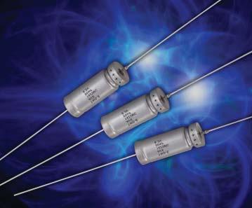 TWD High Temp Max Cap (HTMC) Series Wet Tantalum Super Capacitor The TWD series is an axial leaded wet electrolytic tantalum capacitor designed for DC (hold-up) and low frequency pulse applications.