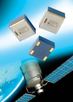 TCH Low ESR Hermetic Series SMD Low ESR Conductive Polymer Capacitors in Hermetic package FEATURES Aerospace & Hi-Rel applications Low ESR conductive polymer electrode Endurance up to 10 000 hrs.