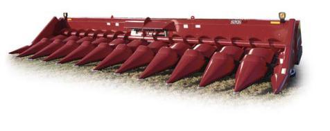 3400 Corn Heads There are no provisions to adapt a 3400 series Corn Head to a 21/23/2500 series combine.