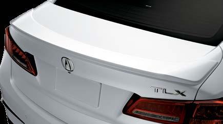 your TLX.
