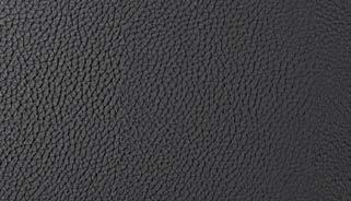 Pearl Ebony Leatherette Ebony or Parchment Leather Ebony,