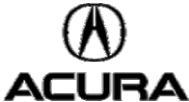 Acura ACURA Type Division Founded 1986 Headquarters