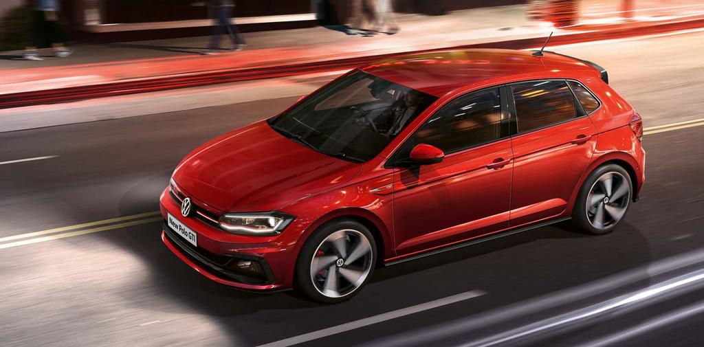 Polo GTI Coming soon. New Polo GTI will hit the streets with a confidenceboosting 2.