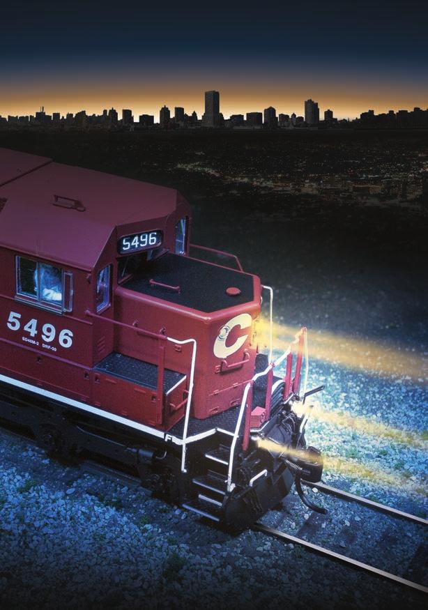 Your Number One Resource for Model Railroad Product Information JUST ANNOUNCED!