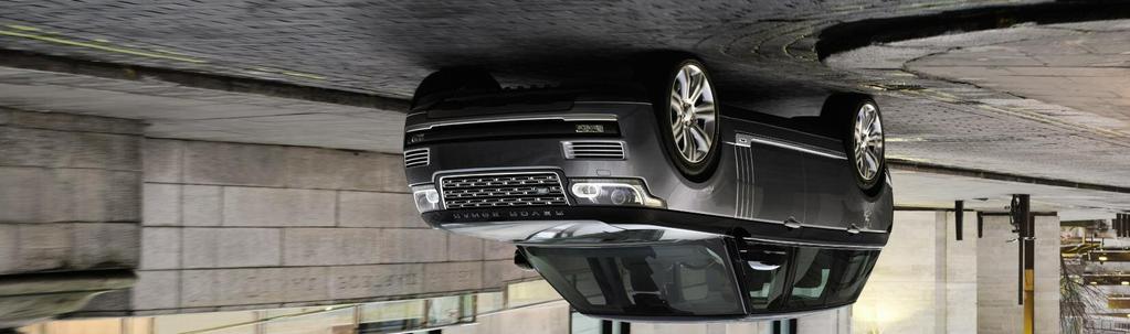 2016 RANGE ROVER The fourth generation Range Rover continues to build upon its success.