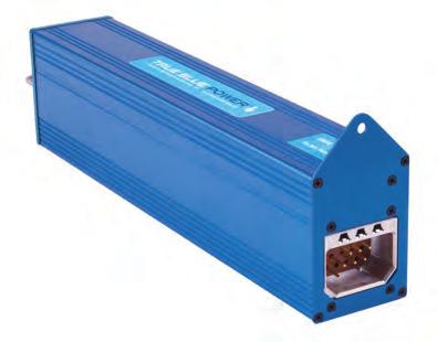 Emergency Power Supplies Emergency Power Supply True Blue Power Eliminate the need to remember to arm and disarm the standby system with a lightweight, automatic power supply.