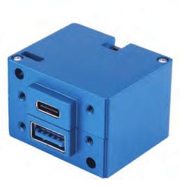 USB Charging Ports USB Charging Port True Blue Power The extremely compact and TSO-certified TA202 Series is the newest addition to the True Blue Power family of USB chargers.