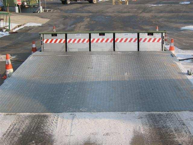 3. Type of Street Barrier System a.