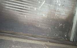Duct & canopy cleaning Before and after photos supplied Out of hours cleaning