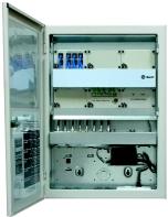 Demo Systems Demo System 1500 CC-DM1500 Features: (1) 20 Connection Box with Trim ring and door in Neutral White Powder-coat finish (1) Power Assembly (4) Flexible Grommets (1) 5-Module Tray (1)