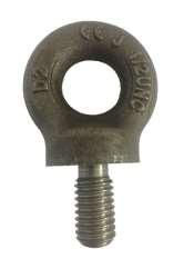 Eyebolts UNC (Unified National Coarse) Thread Profile We stock a wide range of UNC collared eyebolts. These are available in all thread diameters in the table below.