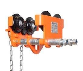 We can supply Beam Clamps, Plate Clamps and Trollies from a wide