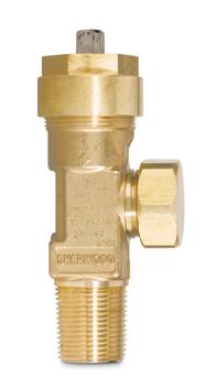 Chlorine Gas Valves Robust Valve Chlorine Gas Valves Robust Valve The Sherwood Exclusive Robust Valve features a heavy-duty body and packing nut for increased load carrying capacity and resistance