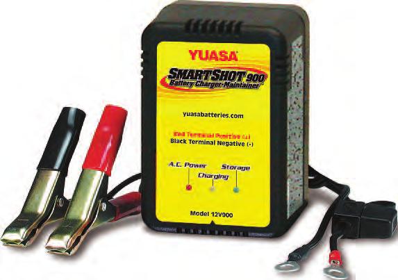 ideal for smaller batteries, initial activation, and deeply discharged batteries Commercial Grade perfect for Dealer / Shop use Suitable for all battery types Conventional, as well as MF