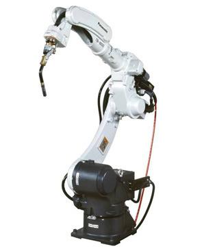- pomoč v situacijah, kjer so ljudje izpostavljeni ponavljajoči se nevarnosti. [6] Roboti so pogosto opremljeni npr. s senzorji za dotik ali kamero.