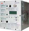 2 CIRCUIT-BREAKER SELECTION AND ORDERING 24. PR512 switchgear release Please refer to the specific catalogue 1VCP000055 for the characteristics of the PR512 release. 25.