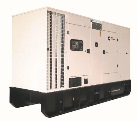 Specification sheet Rental Power QSL9 series engine 250 kva - 300 kva 50 Hz 225 kw - 275 kw 60 Hz Description This Cummins commercial generator set is a fully integrated power generation system,