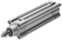 -U- Type discontinued Available up until 2012 Standard cylinders DNCB, ISO 15552 Features At a glance Standards-based cylinders to ISO 15552 (corresponds to the withdrawn standards ISO 6431, DIN ISO