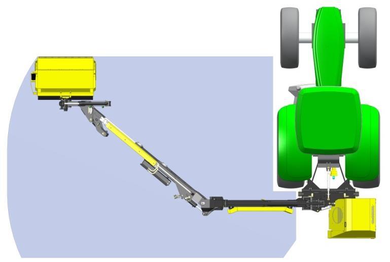 arm configuration: NEW TELE-VFR