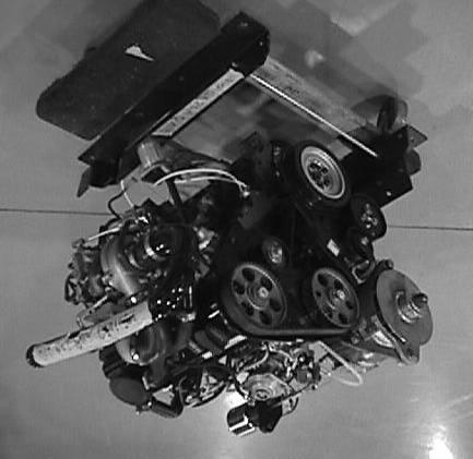 RPM Engine Speeds 15