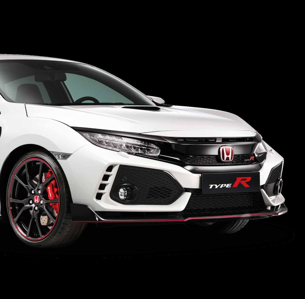 The Civic Type R is truely iconic, not only by its