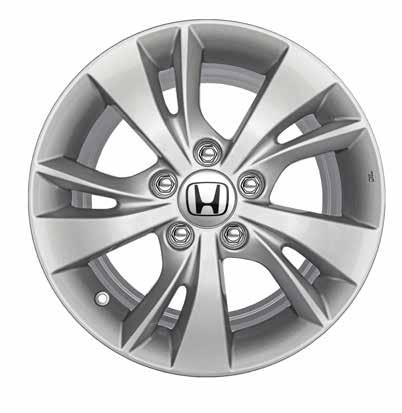 Put a set of winter tyres on your HR-V and it