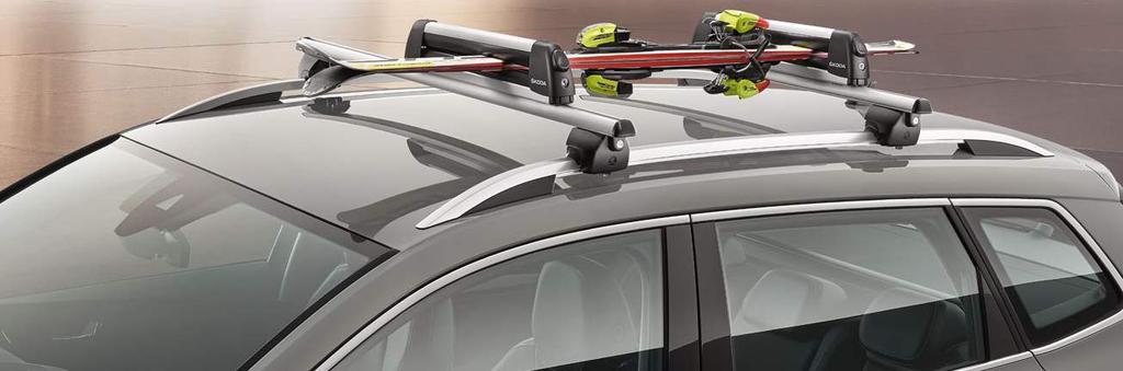exceptional boot space, including bike racks, roof boxes and tow bars.