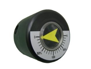 vibrations. This magnetic sensor can be used in applications with lineal or rotative movements.